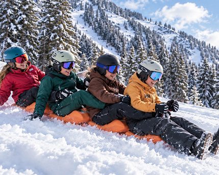 Parc de luge NTC & Blue Day