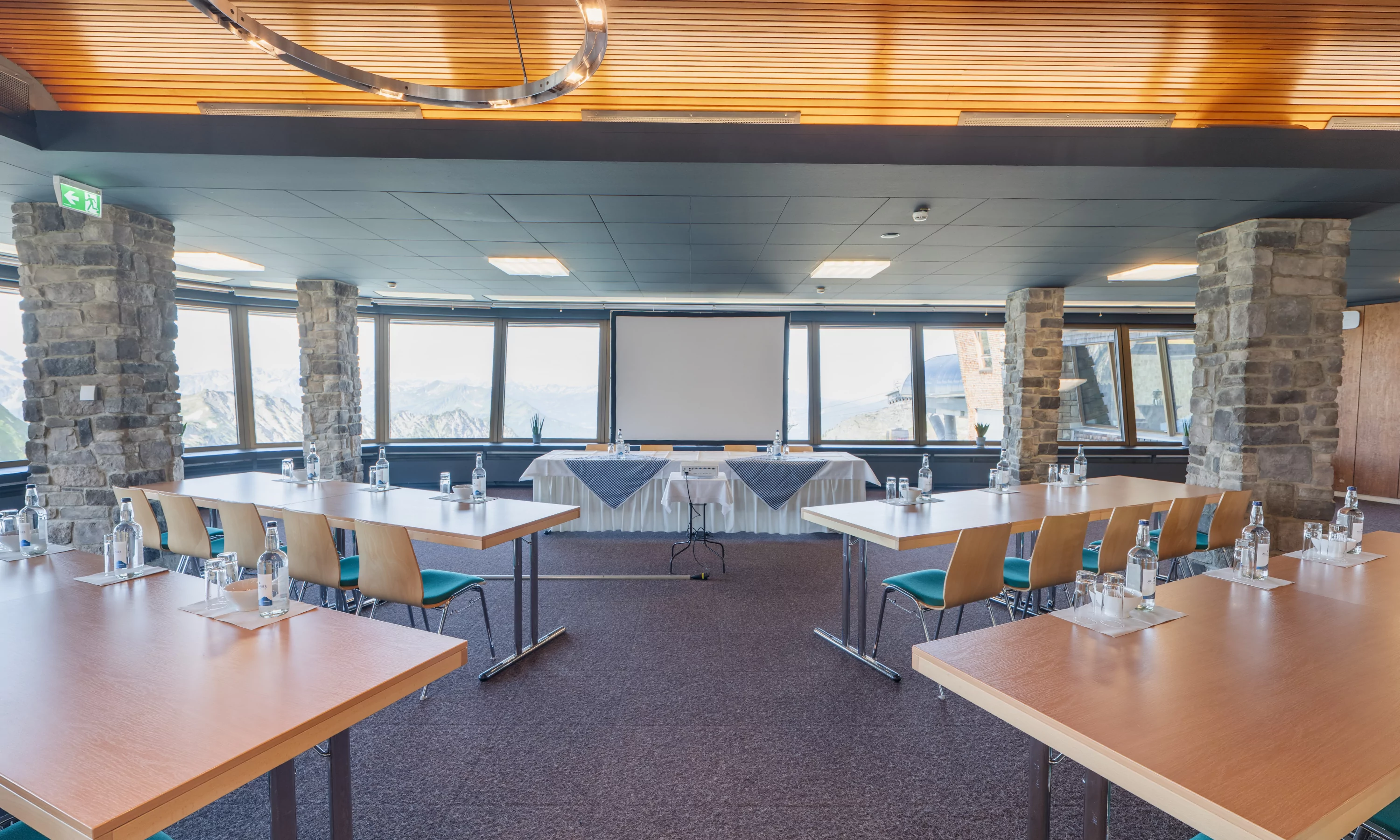 Summit Conference on the Nebelhorn